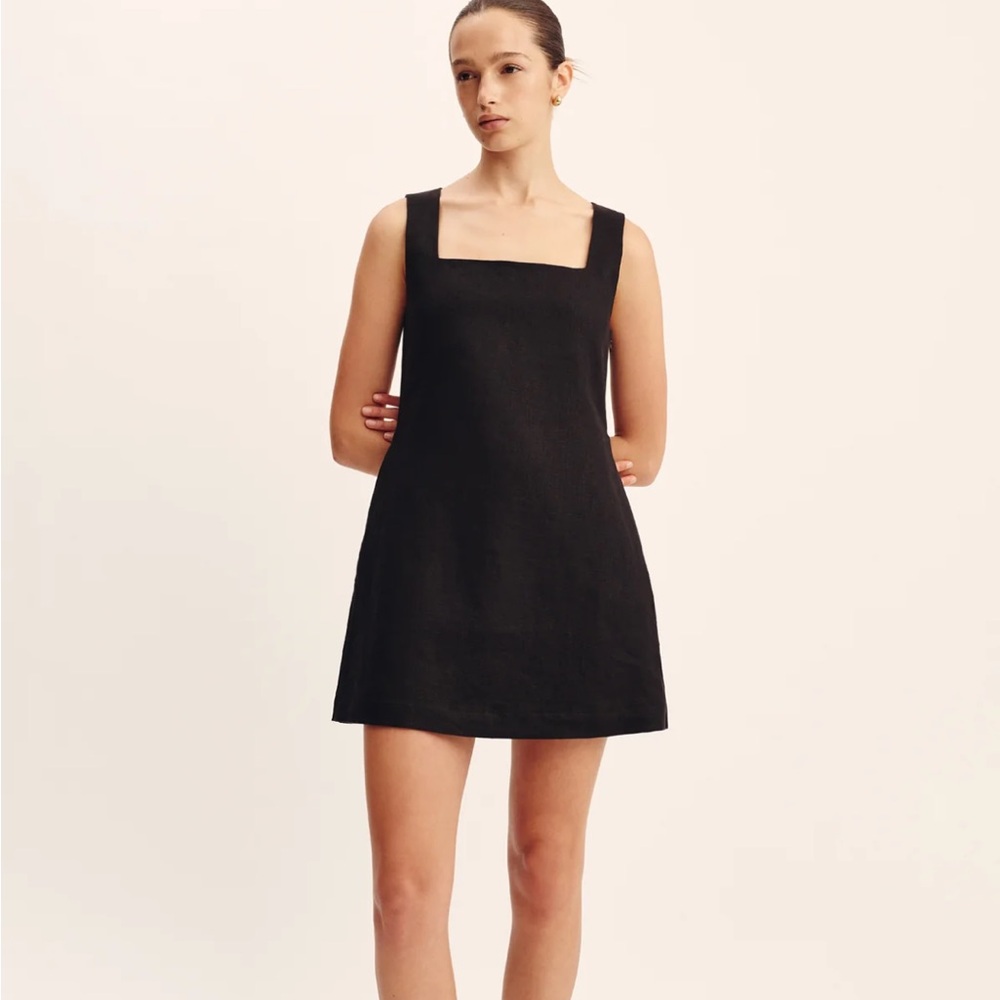 POSSE Alice mini dress